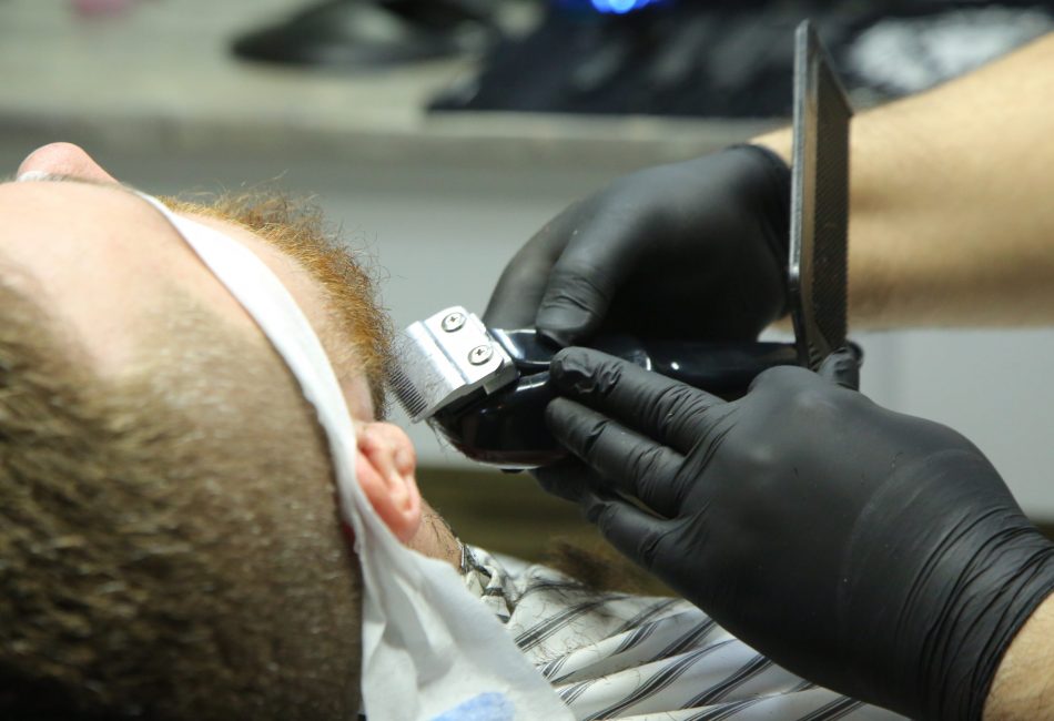 .KING Barbershop | Мужская парикмахерская в Нижнем Новгороде