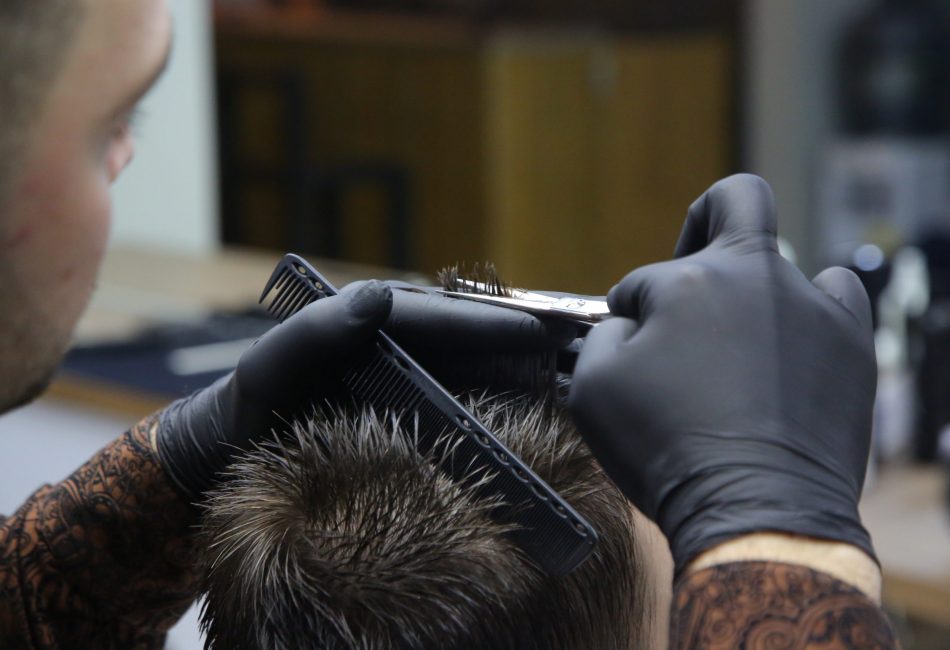 .KING Barbershop | Мужская парикмахерская в Нижнем Новгороде