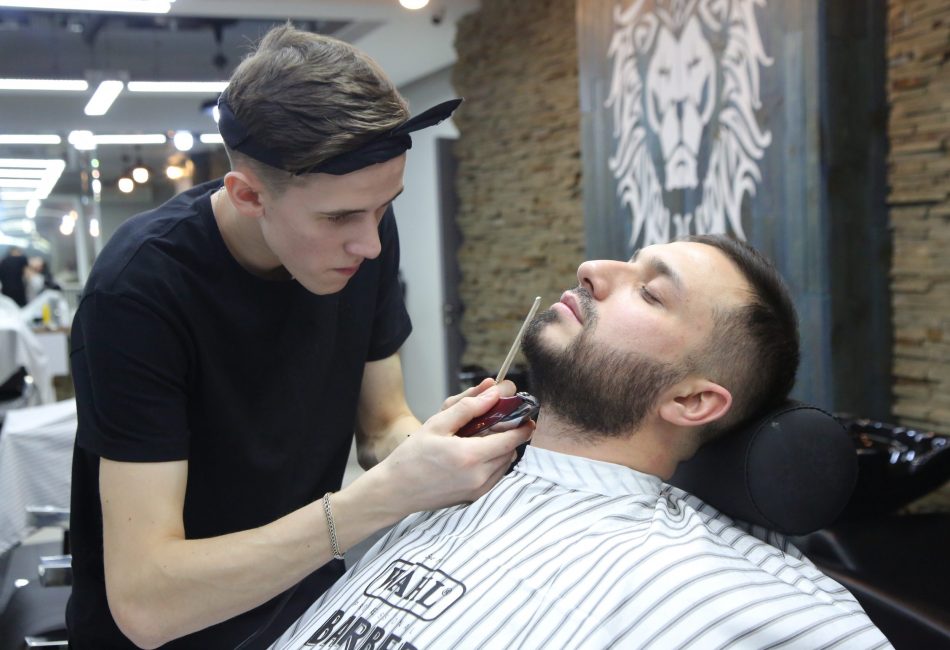 .KING Barbershop | Мужская парикмахерская в Нижнем Новгороде